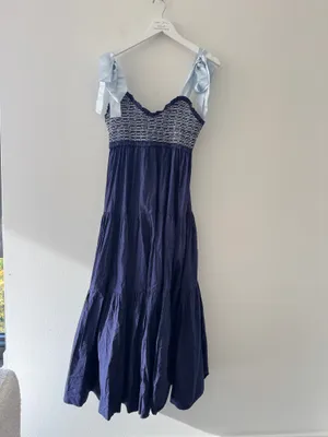Free People Bluebell Maxi Dress thumbnail 3