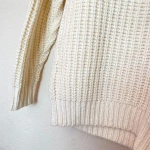 Aritzia TNA oversized chunky knitted wool blend size XXS‎ thumbnail 3