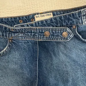 We The Free Maxine denim skirt thumbnail 6