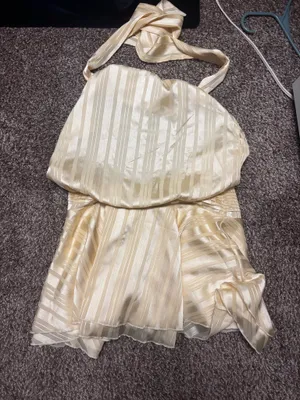 Cider Romper halter  thumbnail 1