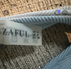 Zaful  bikini set thumbnail 3