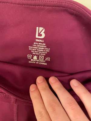 Buffbunny Shorts thumbnail 4
