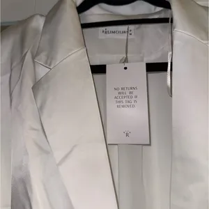 Rumours dress White Size M thumbnail 2
