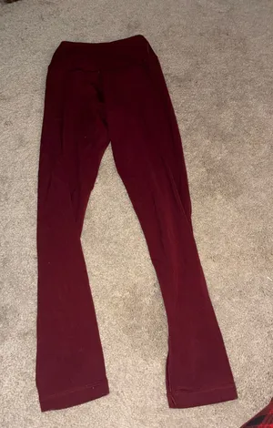 Aerie Crossover Leggings thumbnail 1