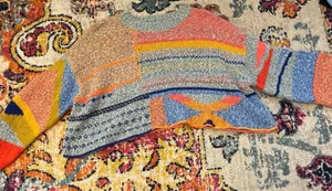 Boutique Sweater Multiple Size M thumbnail 1