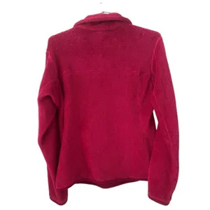 Patagonia Re-tool Snap T Fleece pullover womens small thumbnail 2