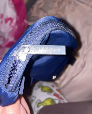 Lululemon Navy Belt Bag Everywhere 1L True thumbnail 2