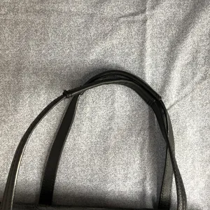 Coach Black Leather Purse thumbnail 6