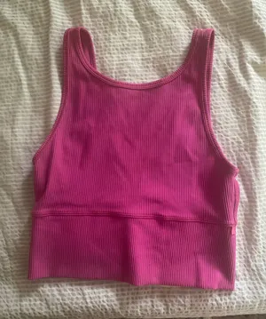 Lululemon Power Pivot Tank Ribbed thumbnail 1