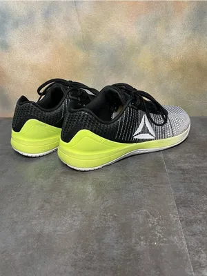 Reebok Crossfit Nano 7.0 Women's White/Black/Volt Cross-Training Shoes Sz 9.5 thumbnail 11