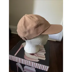 Women's Tan Baseball Cap - Unbranded Casual Hat thumbnail 2