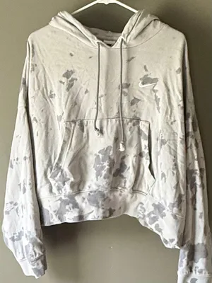 Nike Cropped Hoodie thumbnail 1