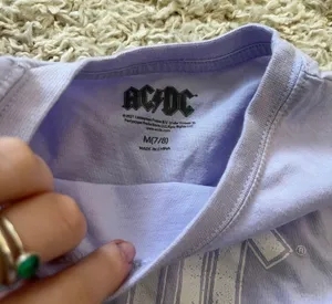 Acdc Shirt Size Small thumbnail 3