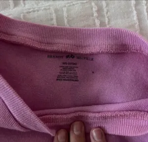 Pink Brandy Melville Top thumbnail 3