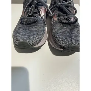 Brooks‎ Women's Adrenaline GTS 21 Gray And Pink Running Shoes Size 9.5 Q thumbnail 10