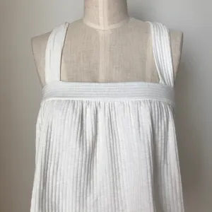 Urban Outfitters Aria A-Line Ruffle Tank Top thumbnail 5