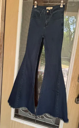 Boutique Three Birds Nest Flare Jeans thumbnail 1