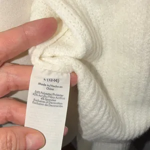 No Boundaries Cream Single-Button V-Neck Knit Cardigan thumbnail 6
