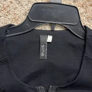 Sine dress jacket! size 4 Black thumbnail 3