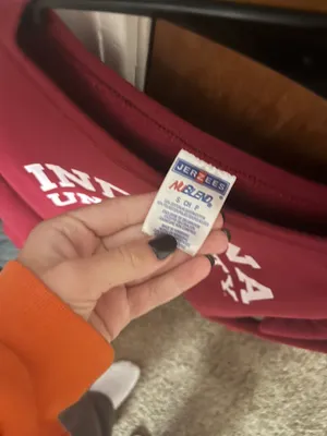 Indiana Sweatshirt Red thumbnail 3