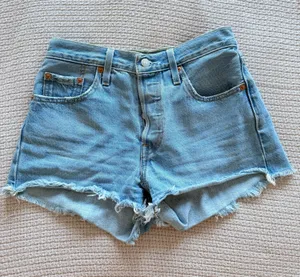 Levi’s 501 Shorts thumbnail 1