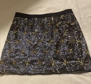 Forever 21  Sequin Womens Plus Sized Sz XL thumbnail 1