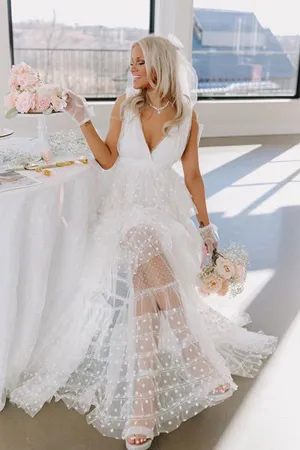 Boutique White dress thumbnail 1