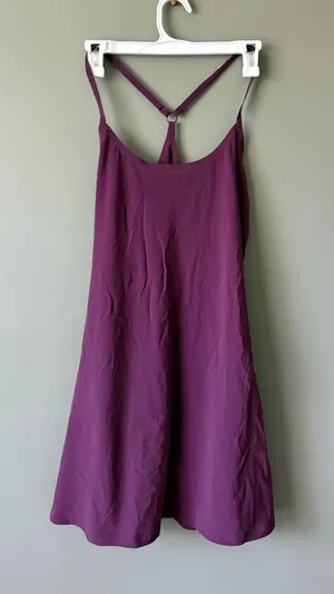 Outdoor Voices Dress with built in shorts thumbnail 1