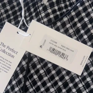 NWT SPANX Ponte Lady Jacket Jacquard # 21039R thumbnail 8