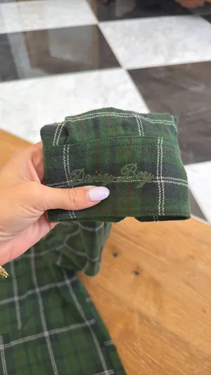 Dairy Boy flannel thumbnail 3