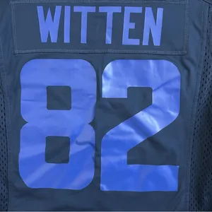 Nike Dallas Cowboys’ Jason Witten Jersey/Dress Large thumbnail 7