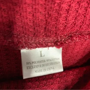 Amazon‎ pullover size large thumbnail 4
