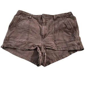 Aerie Wander Short Large Women’s Relic Brown 7909 thumbnail 2