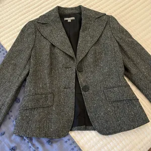 Ann Taylor Wool Blazer thumbnail 2