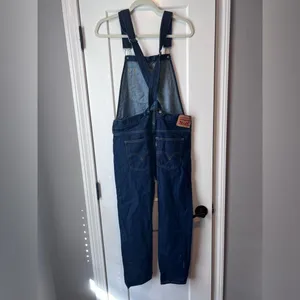 Levi's overalls-size small thumbnail 2