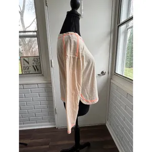 Free People Intimately Chill Evening‎ PJ Top large boho athleisure layered cozy thumbnail 3