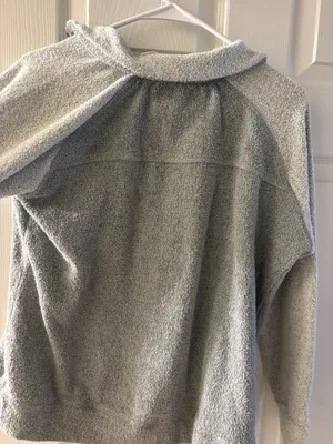 Clemson Pullover Gray thumbnail 3
