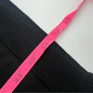 Cuyana Classic Cotton Cashmere V-neck‎ Sweater Black Size XS Silk Lightweight thumbnail 6
