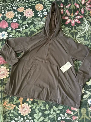 NWT Athleta hoodie  thumbnail 1
