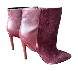 COMMON PROJECTS WOMEN Duo Ankle Boot NWB Sz 37‎ (US 7) thumbnail 1