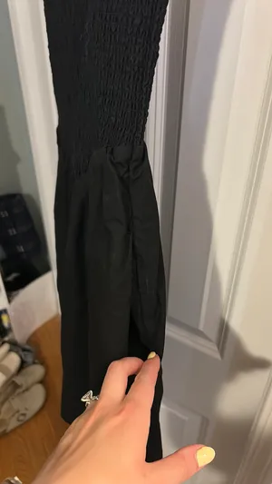 Abercrombie Dress Mini Black thumbnail 3