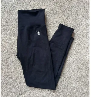 Gymshark seamless scrunch leggings thumbnail 1