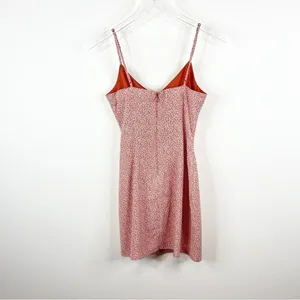 Abercrombie & Fitch Floral Look Slip Dress Women's Size XS European‎ Summer thumbnail 3