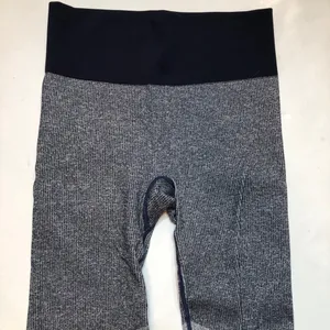 Aerie Compression Ribbed Leggings‎ Xsmall thumbnail 4