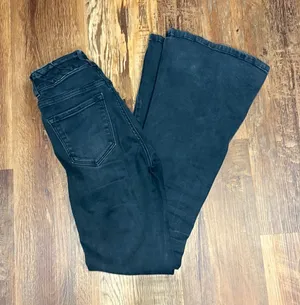 KanCan Classic Black Women's Jeans Size 23 thumbnail 1