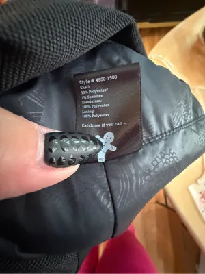 Women's Black Flylow Sphinx Cargo Bib Overalls thumbnail 10
