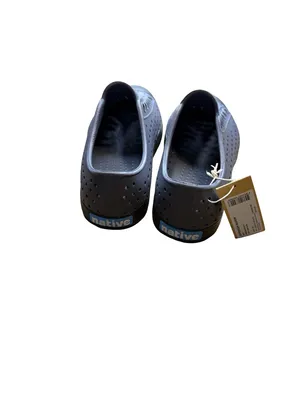 ✨🌊 Native Jefferson Bloom Onyx Slip-On Shoes Size 7‎ 🌊✨ thumbnail 4