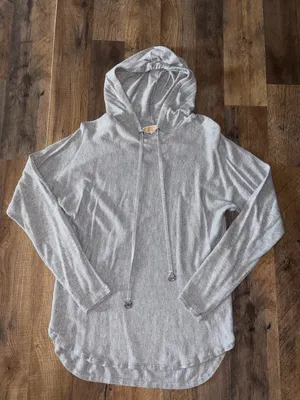 Michael Kors lightweight hoodie thumbnail 1