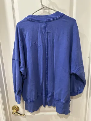 Aerie Sweatshirt Oversized thumbnail 2
