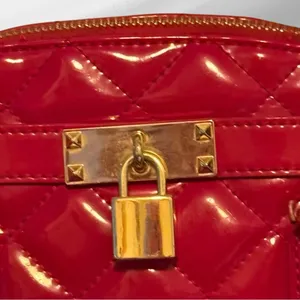 Aldo‎ Red Shoulder Bag thumbnail 3
